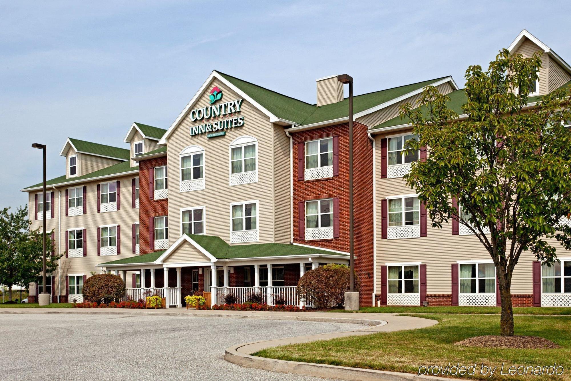 Country Inn & Suites By Radisson, York, Pa Exterior foto