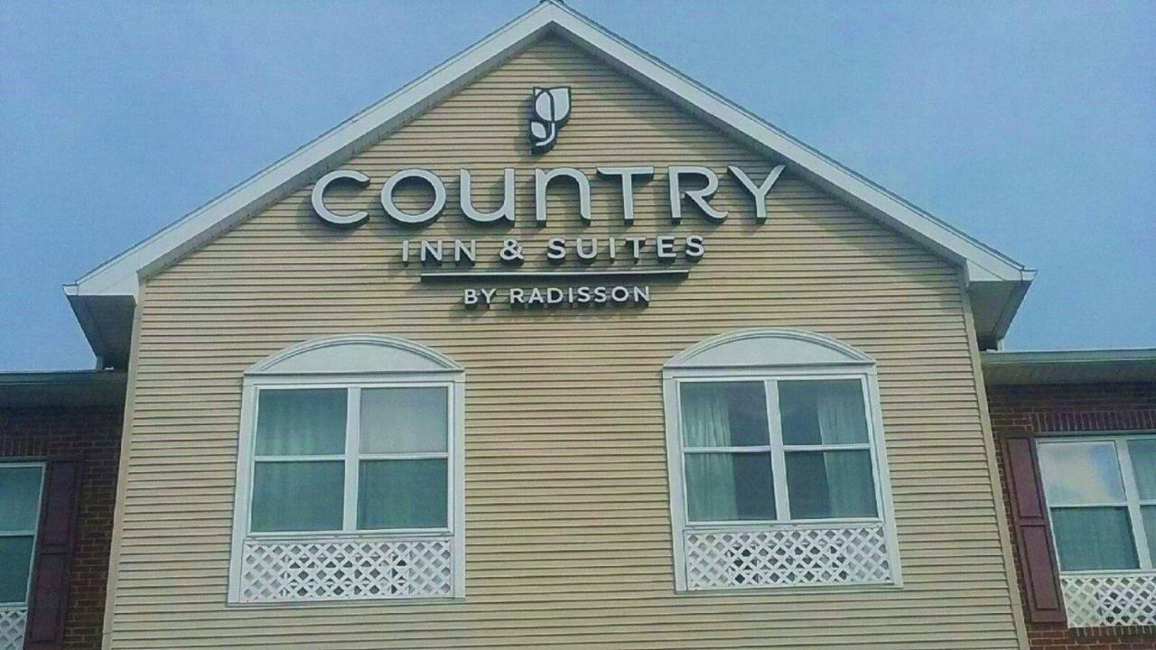Country Inn & Suites By Radisson, York, Pa Exterior foto